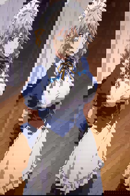 Grayfia Lucifuge版本v1.0 (ID: 866368)