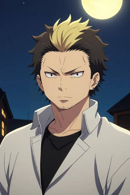 Ryuuji Suguro | Ao no Exorcist / Blue Exorcist