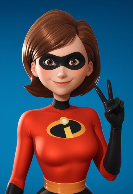Elastigirl (Helen Parr) - The Incredibles / Fortnite [SDXL Pony]版本V1 (ID: 1045396)