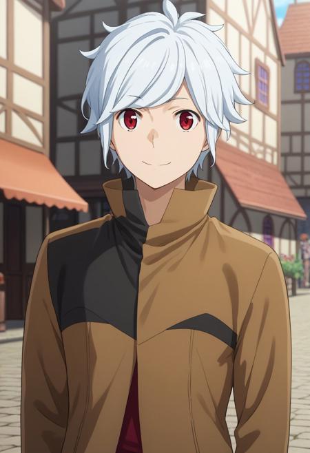 Bell Cranel - DanMachi / Is It Wrong to Try to Pick Up Girls in a Dungeon? (Commission)