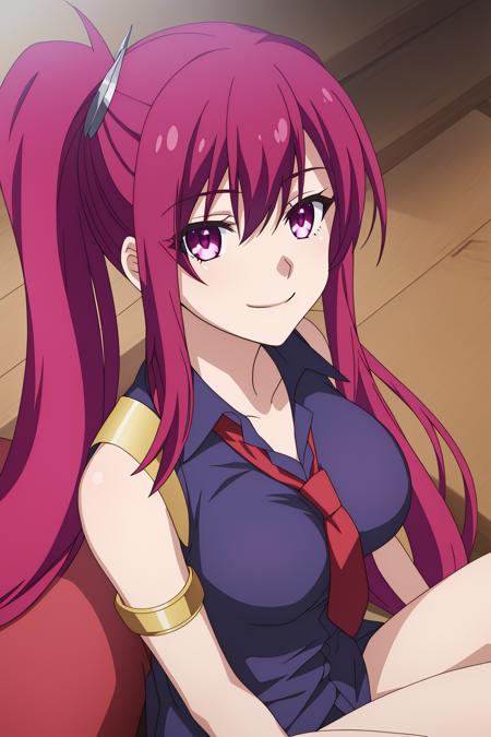 Black Summoner - GirlPack & Single LoRA