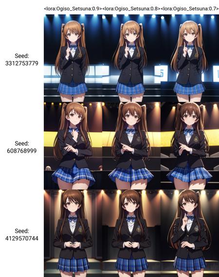 Ogiso Setsuna/小木曽 雪菜 - White Album 2/ホワイトアルバムツー