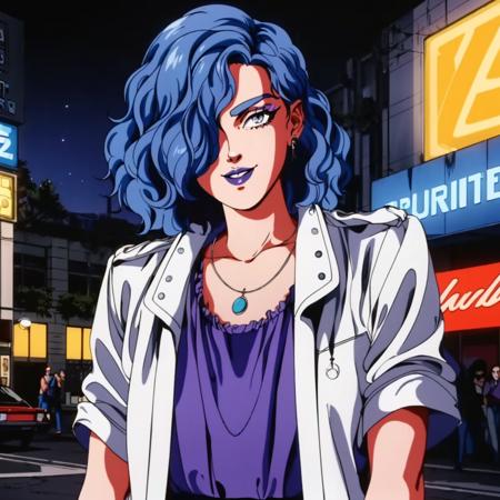 Rena (MEGAZONE23 PART2) LORA