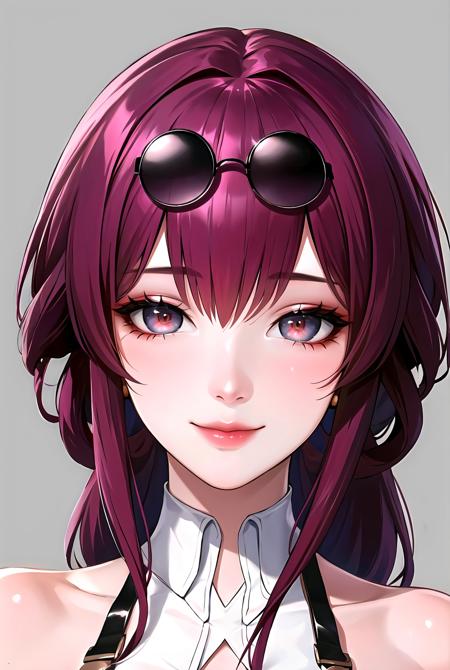 【Character】Kafka (Honkai: Star Rail)版本v2.0 (ID: 112879)