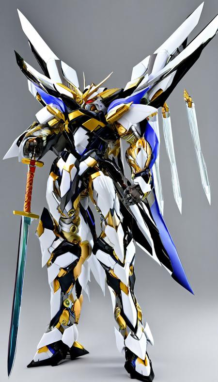 [Illustrious / SDXL] Super robot diffusion XL (Gundam, EVA, ARMORED CORE, BATTLE TECH like mecha lora)