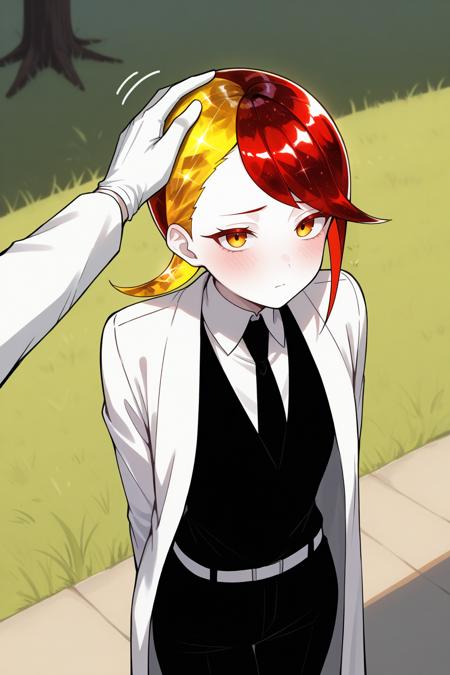 Rutile ルチル | Land of the Lustrous ~ Houseki no Kuni [IllustriousXL]