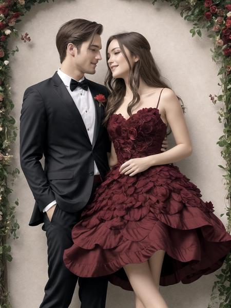 Petal Dress