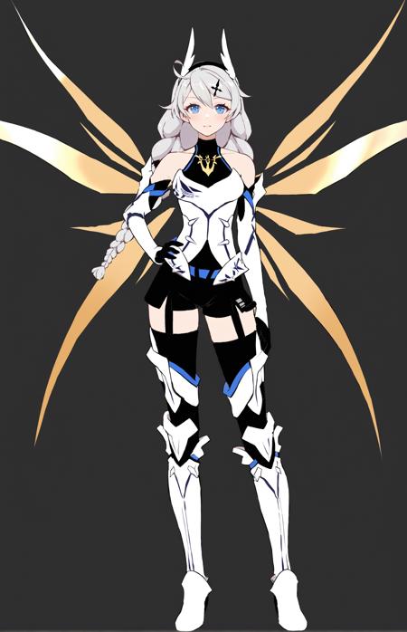 （SDXL: ArtiWaifu）MIHOYO Collection 米家全家桶 (Honkai Impact 3rd | Honkai Star Rail | Genshin Impact | Zenless Zone Zero)