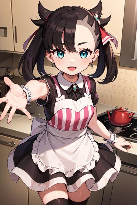 Marnie マリィ / Pokemon
