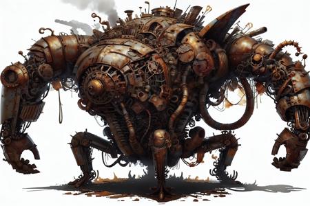World of Scrap