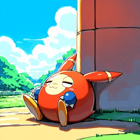 [NoobAI EPS XL] moo (klonoa)