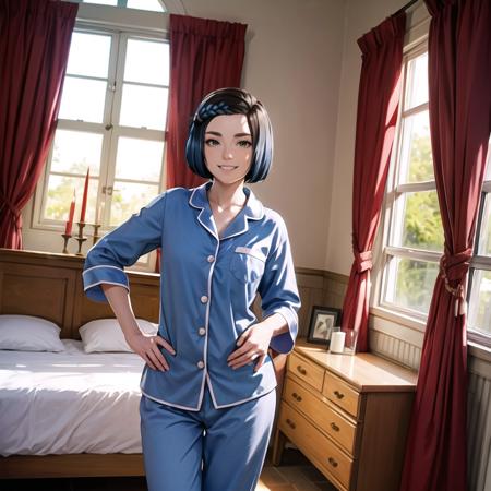 Skye Parkin - Harry Potter: Hogwarts Mystery