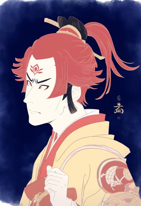 Sharaku / 写楽