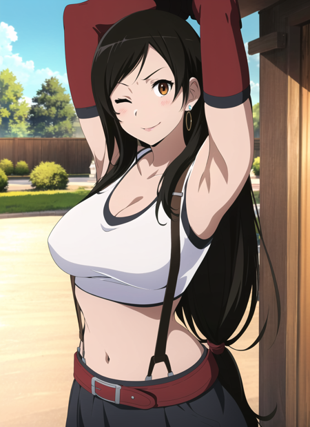 Hyouka (Kyoto Animation / Kyoani) Style LoRA