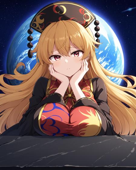 XL | touhou|东方 projcet 纯狐/純狐/Junko