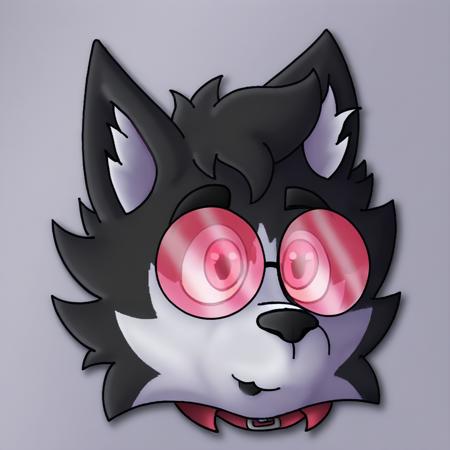 R.J. (Silver.exe) | Fursona