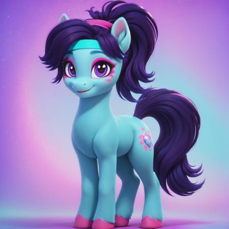 My Little Pony/MLP G5 Blue Belle