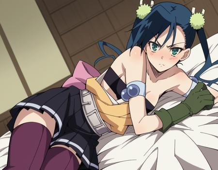 Hibachi (火鉢) - Mushibugyou (ムシブギョー 蟲奉行) - COMMISSION
