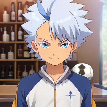 Froy Girikanan (Inazuma Eleven Orion)版本V1 (ID: 627487)