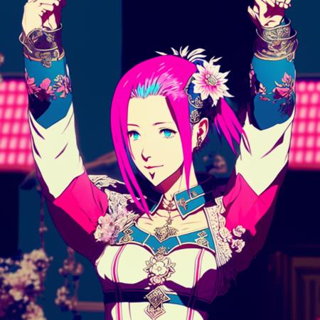 Old outfit of Beit (THE IDOLM@STER/IDOLMASTER/アイドルマスター