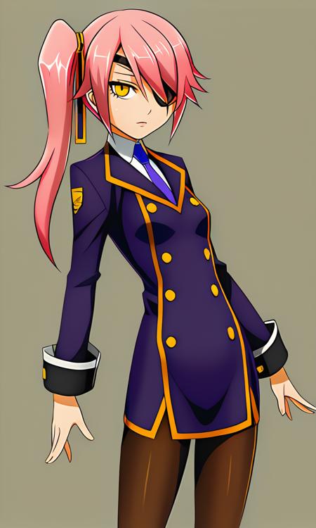Konoe Ayatsuki Mercury (XBlaze) SDXL