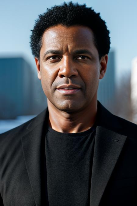 Actor: denzel washington LORA