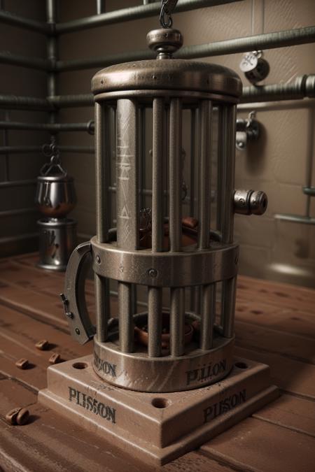 Prison World