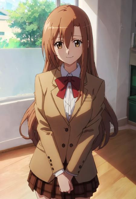 Shichijou Aria (Seitokai Yakuindomo)