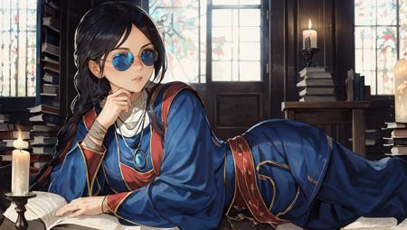Sorceress Sellen (Elden Ring) LoRA