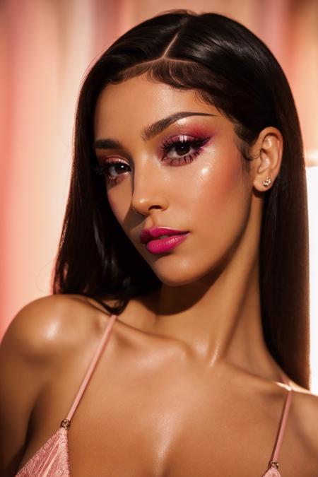 Doja Cat - Artist [LoRA]