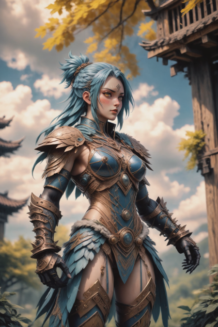 Envy Starlight Bronze Order 01 - World Morph