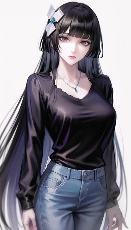 堇（无期迷途）丨Sumire （Path to Nowhere）