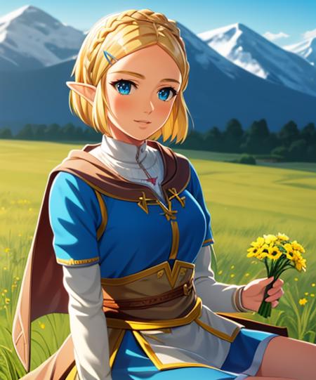 Artist - Yamakaze Ran (SD1.5/Pony)