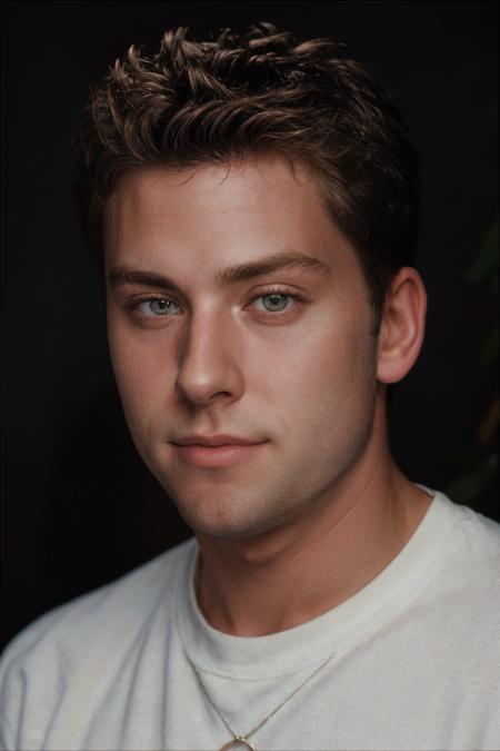 Lance Bass (2000's)