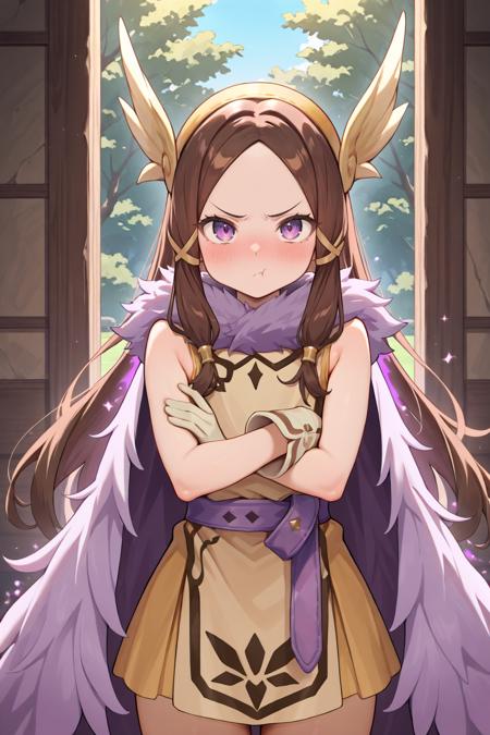 Valkyrie (Yggdra Union: We'll Never Fight Alone | Dept. Heaven)