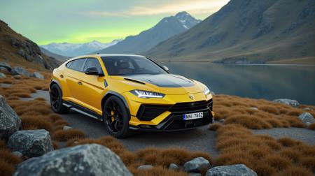 LAMBORGHINI URUS