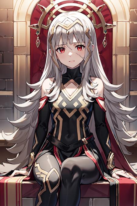 veronica ( Fire Emblem )( 6outfits )版本v1.0 (ID: 273189)