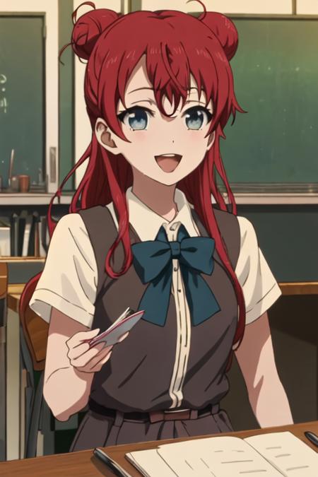 Sakaki Shizuka (Shirobako)