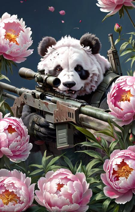Animal Snipe [SDXL] 73