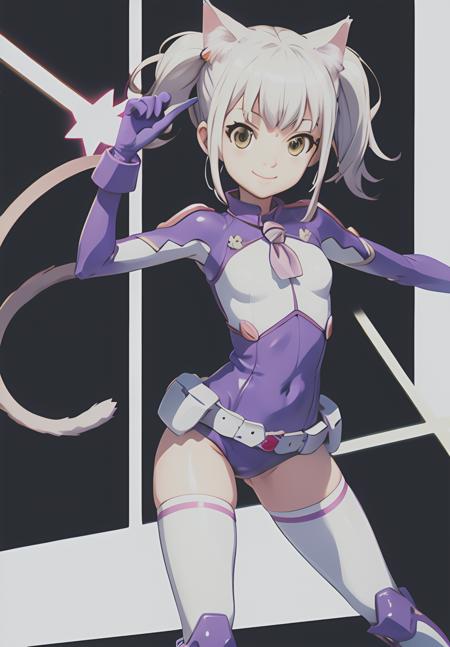 Cat Planet Cuties - Characterpack (Rebuild)