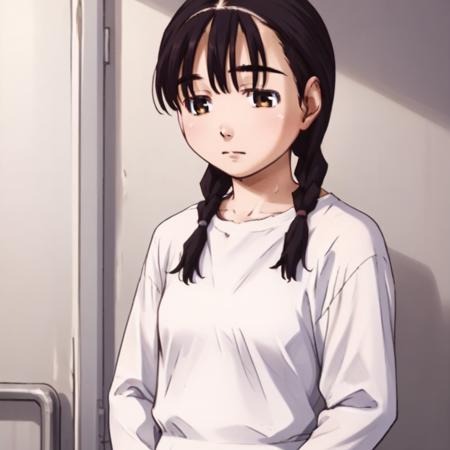 Secretary Tsuda (TRY Angle) XL pony LORA