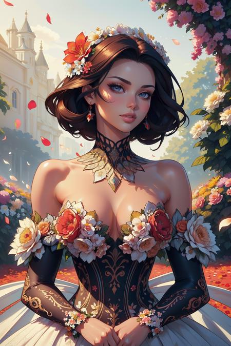 Flowers of Spring - by EDG版本v1.0 (ID: 350826)