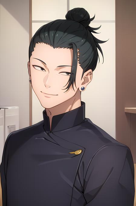 Suguru Geto