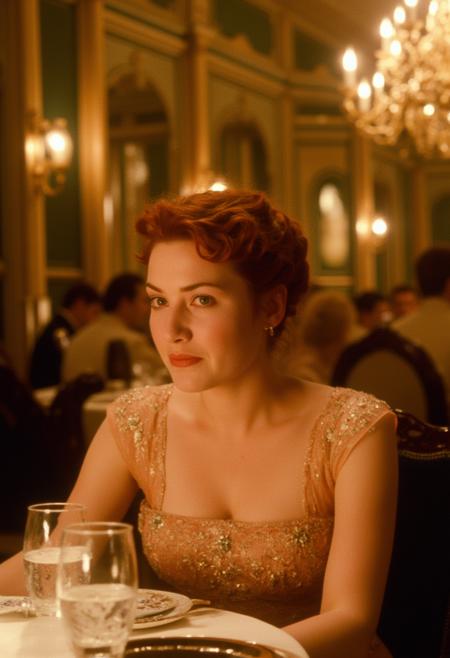 Kate Winslet (1996) [Flux]