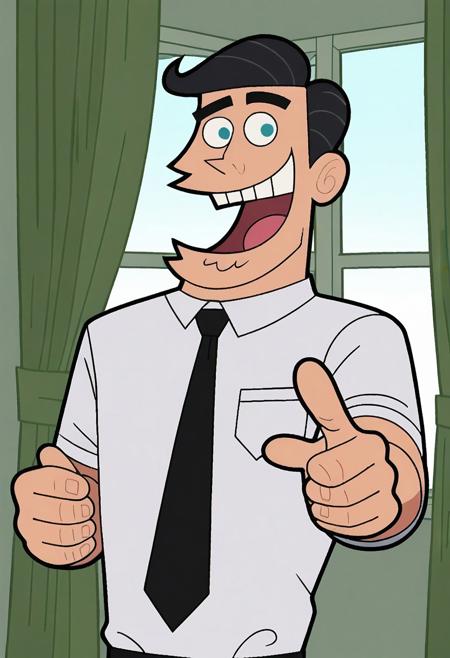 The Fairly Oddparents Pack (Characters and style) - NatMontero