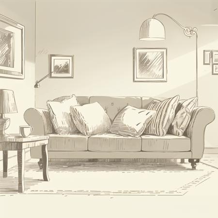 Old Sketch - Style