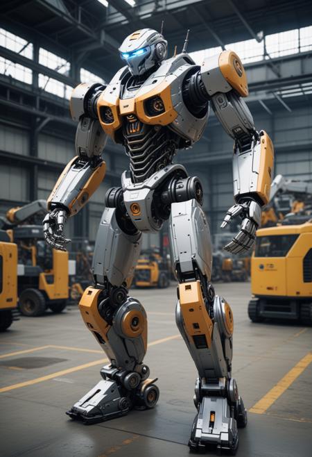 Dynamic Wildcard - robot unleashed