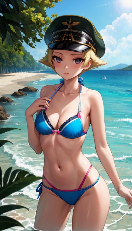 LoRA || Erwin (Girls und Panzer) ||