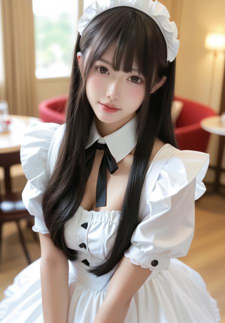 real Pure girl 003