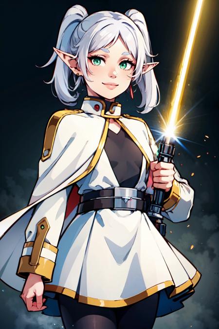 Lightsaber (Concept) Star Wars Day!  [Pony & SD1.5]